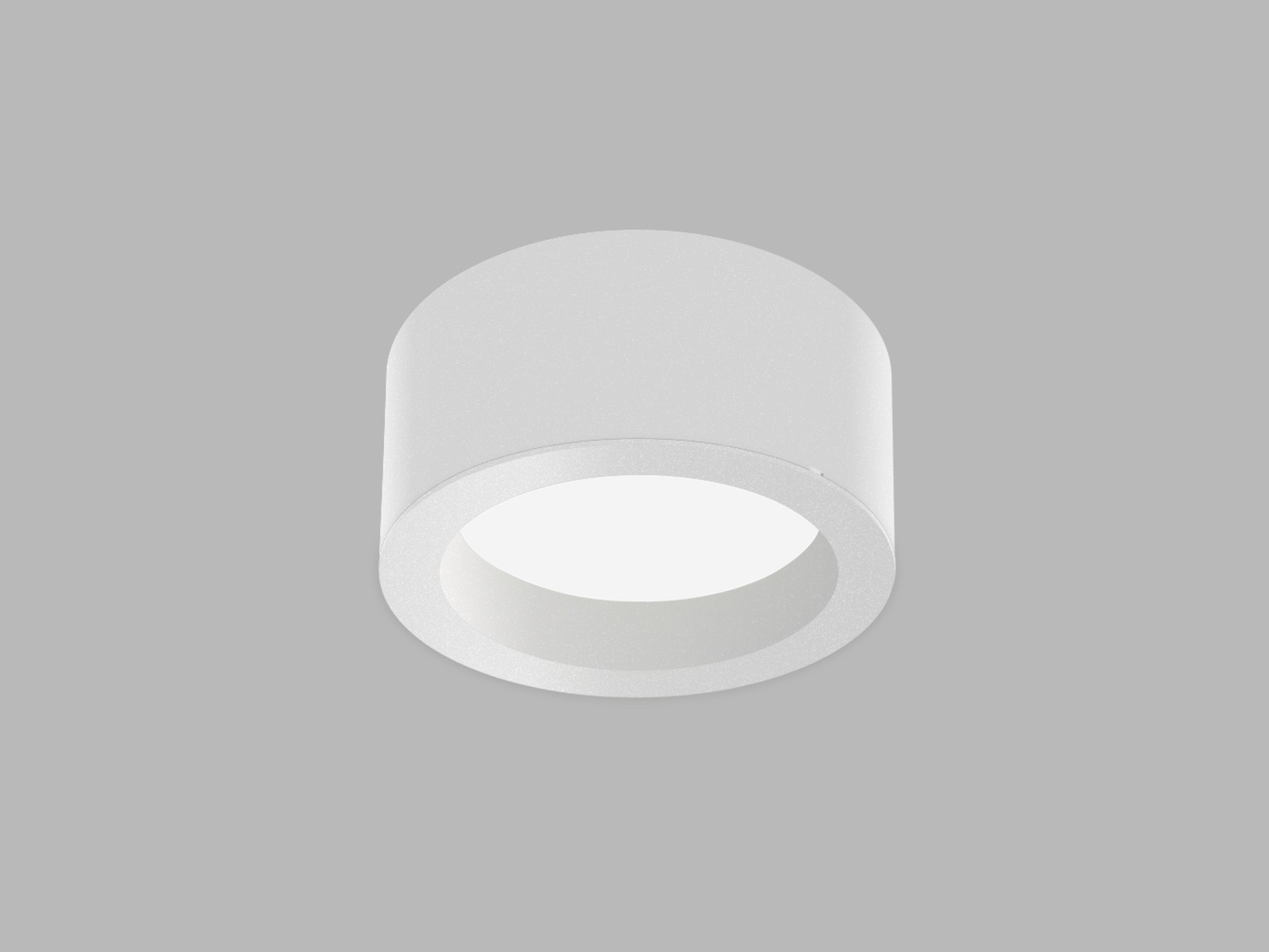 LED2 1235451DT Kapa On 14, W Triac DIM 12W 3000K/3500K/4000K stropná biela