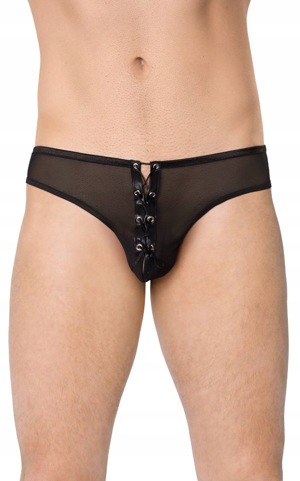 

Prowokujące Stringi Dla Mężczyzn Softline 4516 M/L