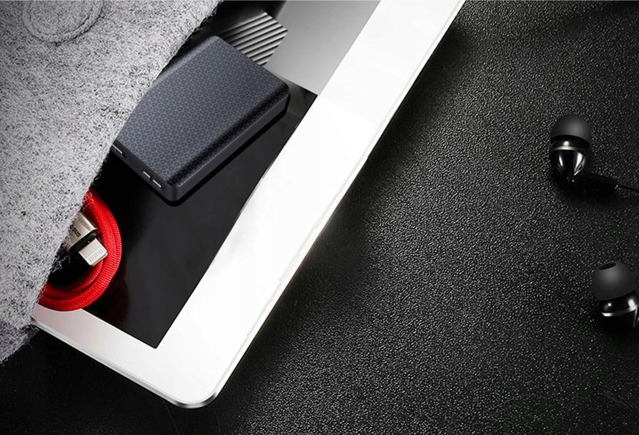 Dyktafon szpiegowski | dyktafon cyfrowy | podsłuch | USB | detekcja | 32GB Kolor czarny