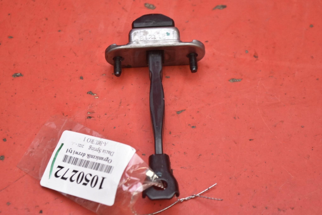 limiter door left rear part DACIA SPRING 21