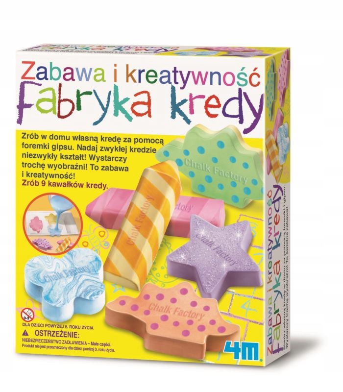 

Art&craft. Fabryka Kredy