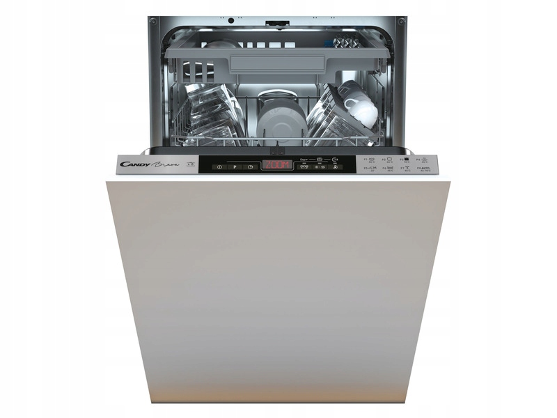 Zmywarka do zabudowy CANDY CDIH2T1145 11 kpl 45 cm