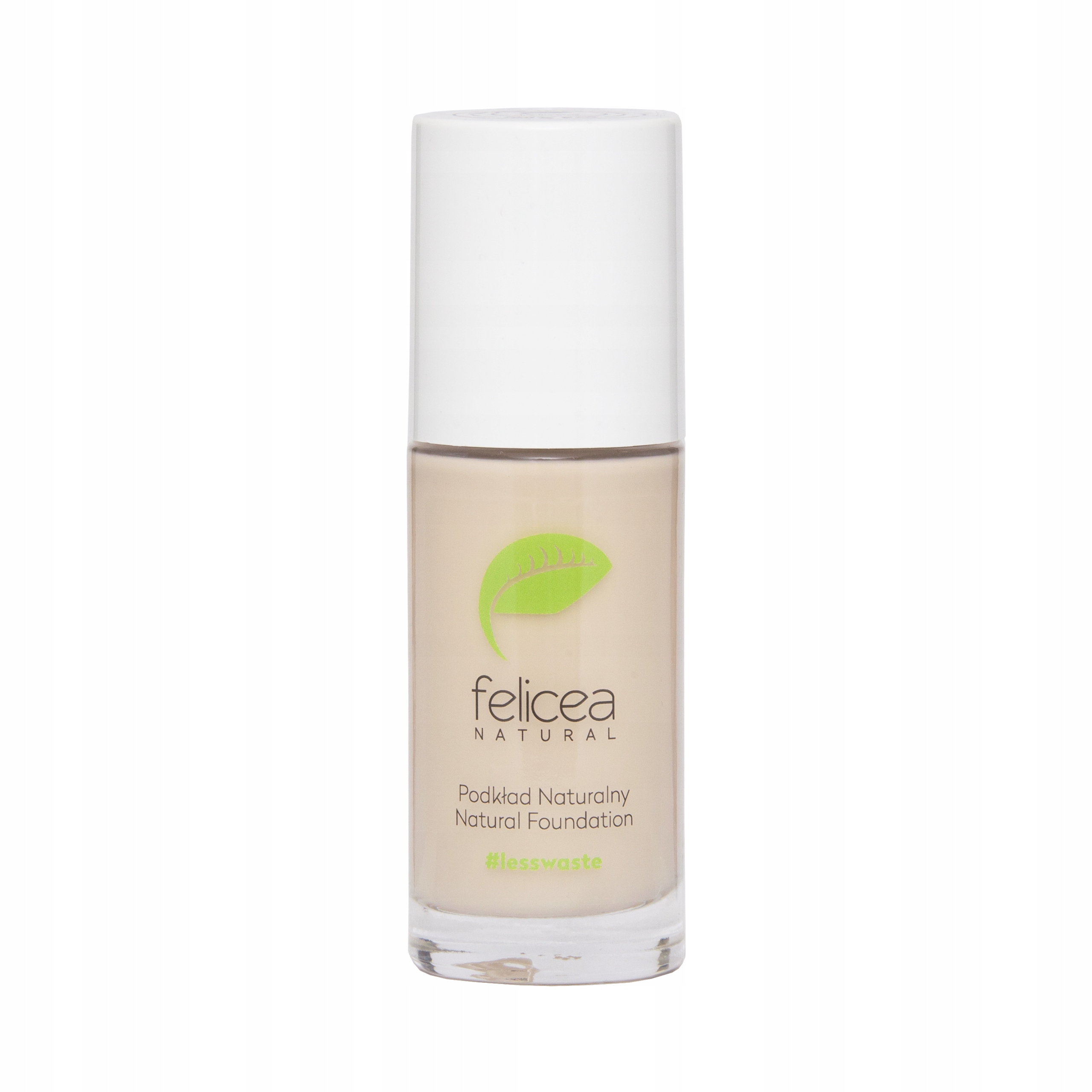 

Felicea Naturalny Podkład#415 Natural Beige 30ml