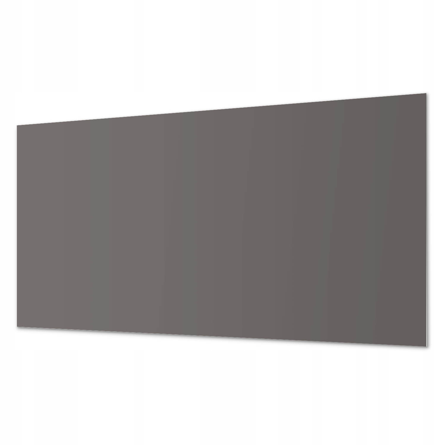 Samolepiaci vinylový panel s potlačou Štýlová šedá farba 120 x 60 cm