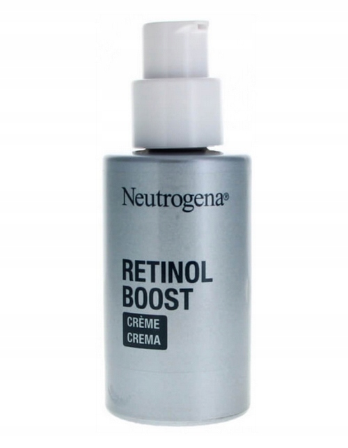 Neutrogena Retinol Boost Krém Proti Stárnutí Pleti 50 ML 3 G140