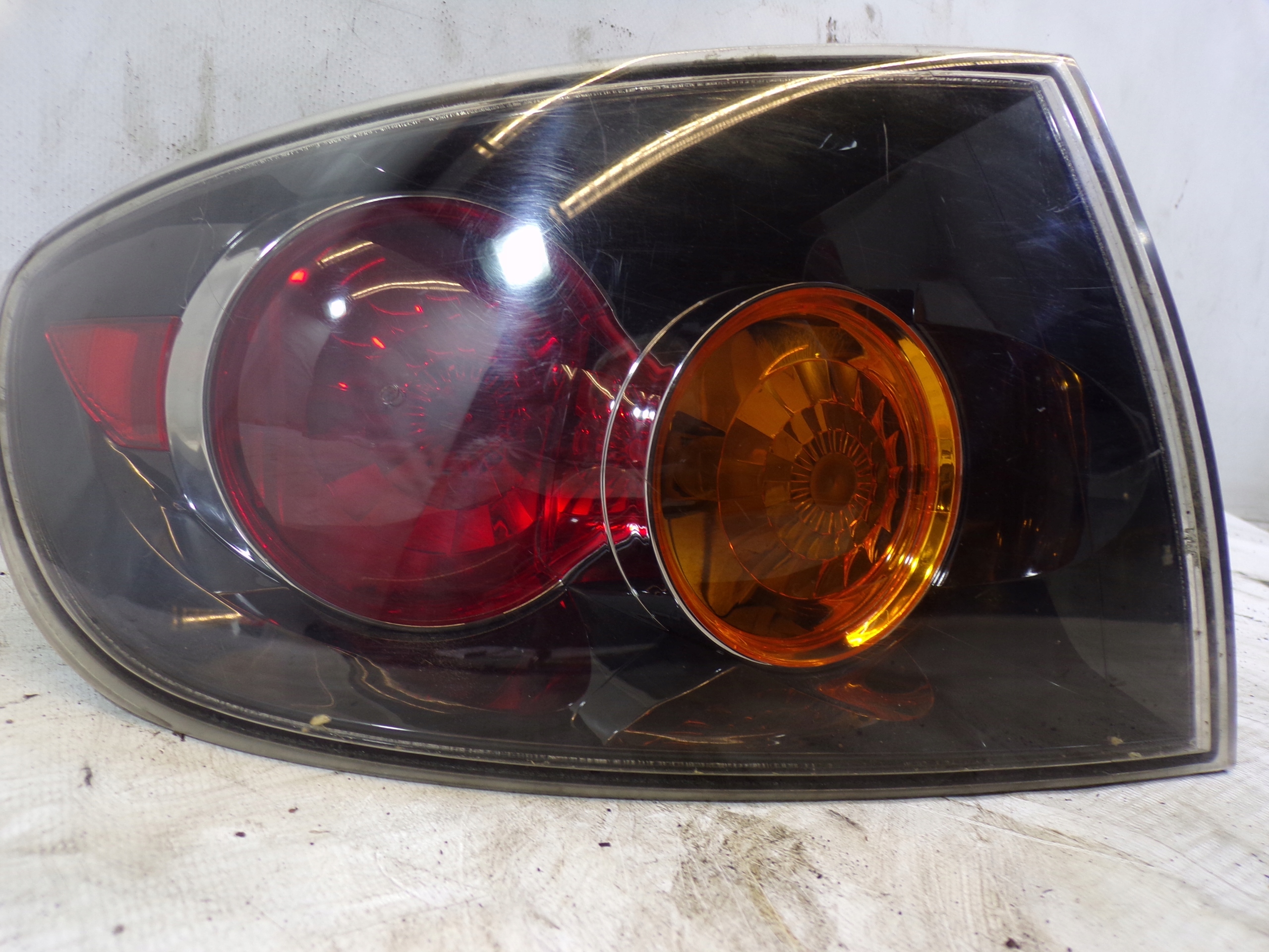 light rear rear part left MAZDA 3 BK LIFT HB (2)