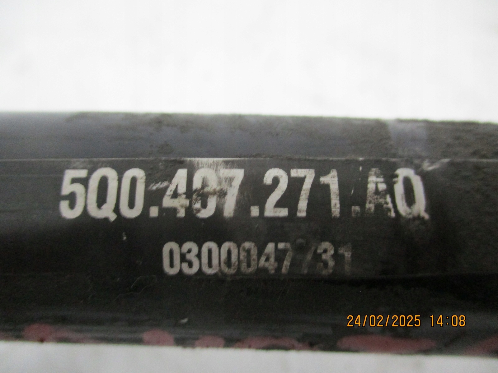 semi-axis left front VW AUDI 2.0 TDI 5Q0407271AQ