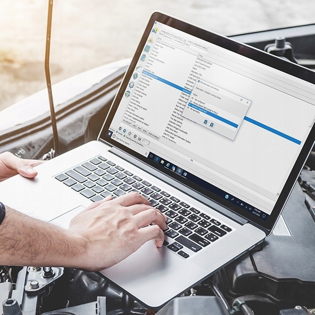 інтерфейс для FORD FORscan Діагностика кодування RU бренд OBDLink