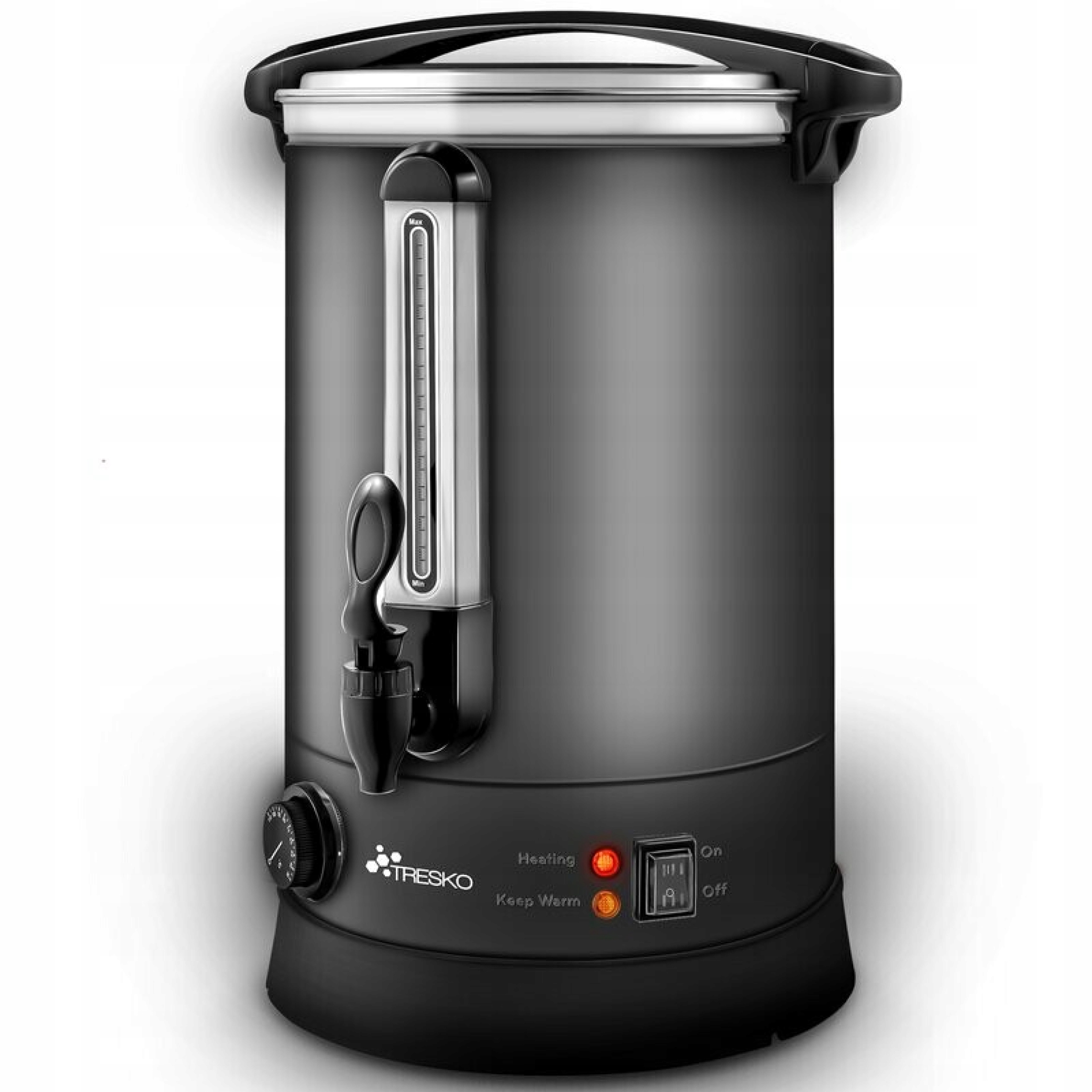 Podgrzewacz Warnik do Wody Wina 10 l 1500 W / dw99