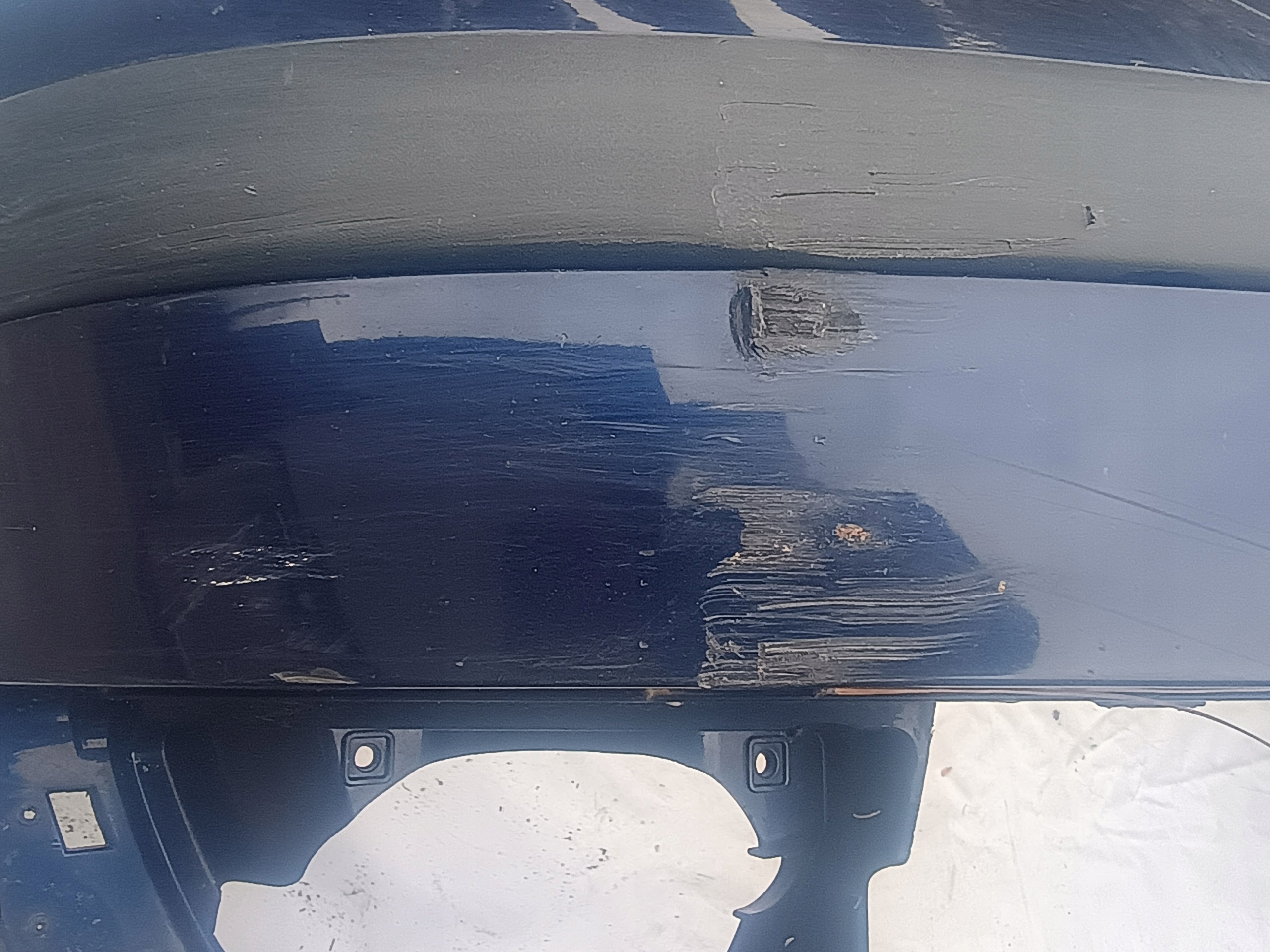 nárazník předek VW PASSAT B5 LIFT