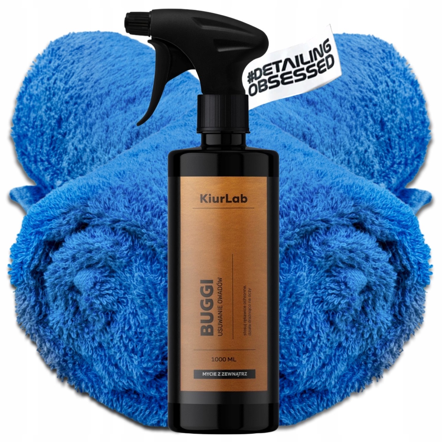 

Kiurlab Buggi Bug Remover 1L usuwanie owadów
