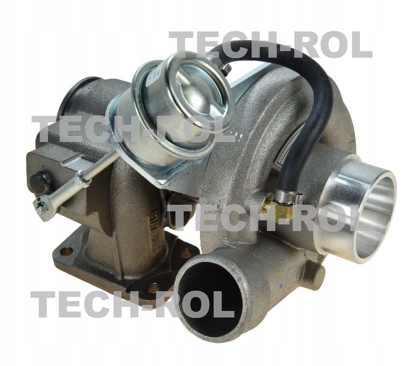 Turbosprężarka C14-63 do Zetor 13029534 Zetor Oryginał