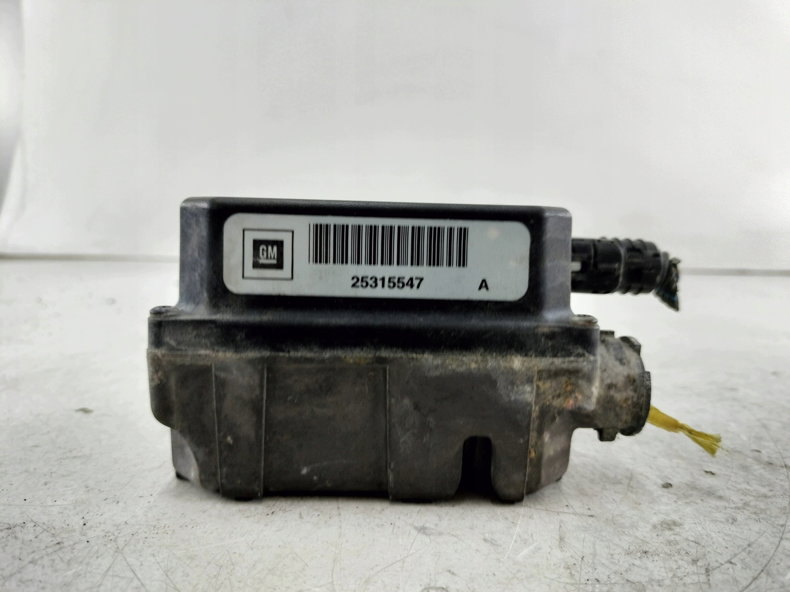 OPEL ZAFIRA A 99 1.8 B modulo TEMPOMATU 25315547