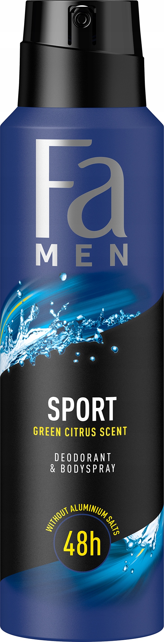 

Fa Men Deo Spray Sport For Men 150ml