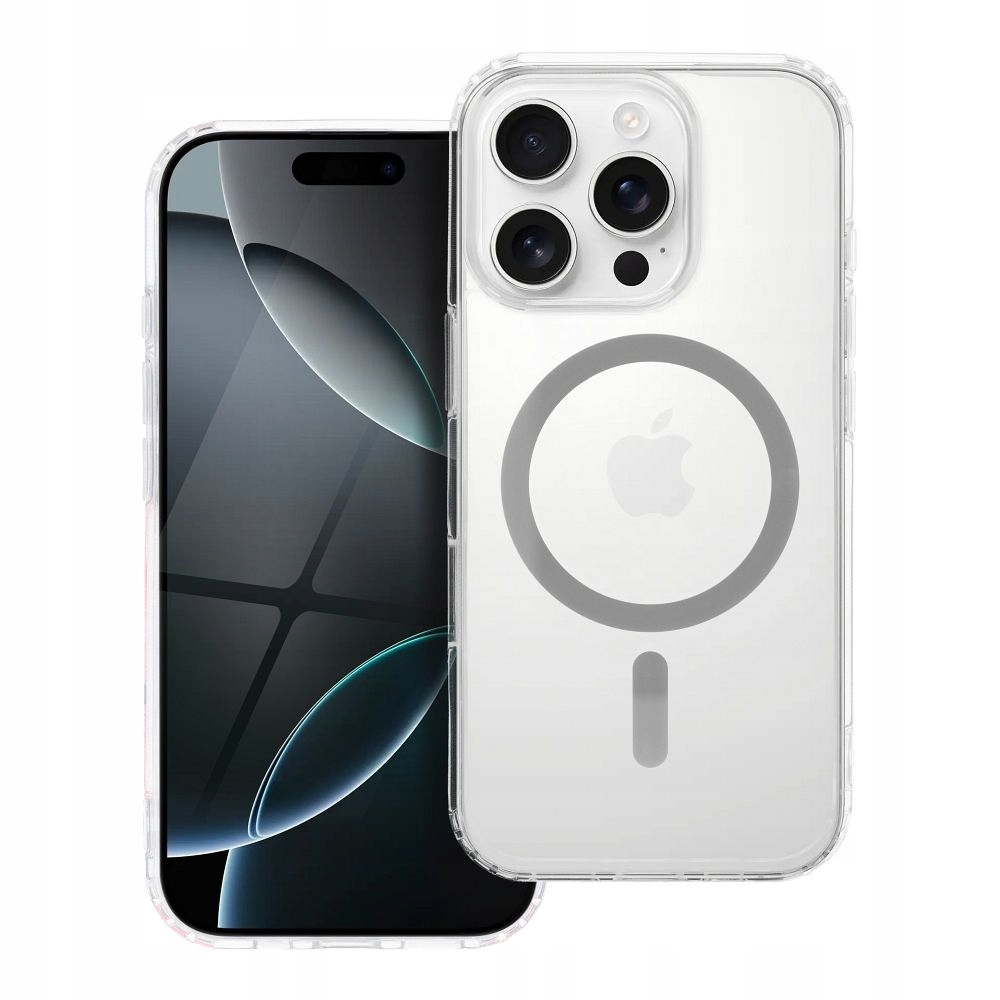 Etui Drop Glue Colorful Cover MagSafe do iPhone 13 Mini nakładka na tył