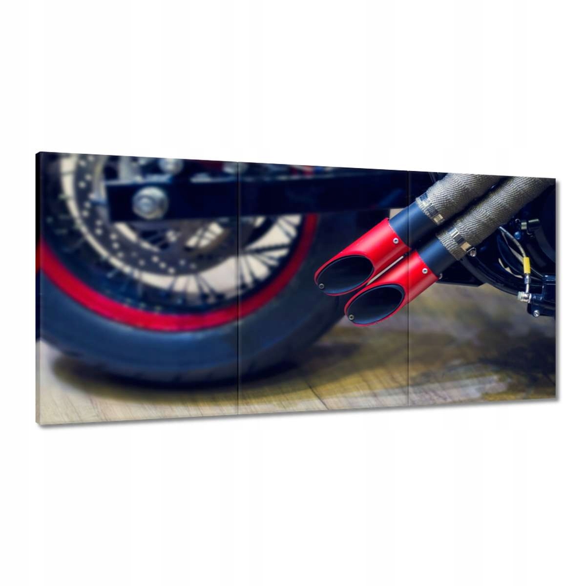 Obrazy 180x90 Motocykel Motorky Motocykle