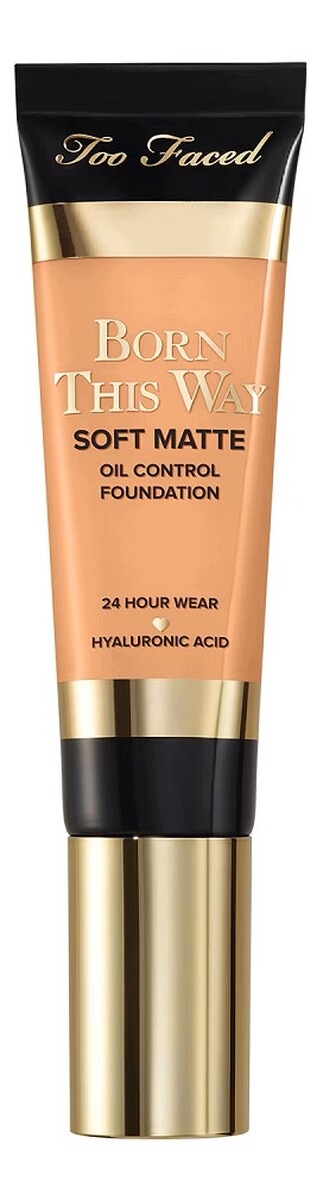 Too FACED_Born This Way Soft Matte Foundation matující podkladová báze pro pleť Wa