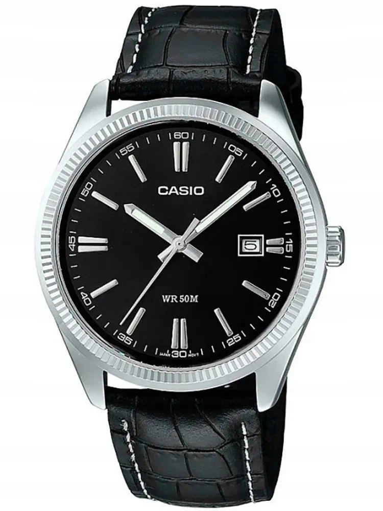 Pánské Hodinky Casio MTP-1302PL-1A (zd072j) Box