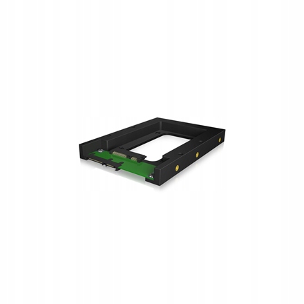 Raidsonic Adapter 3.5" to 2.5" Icy Box IB-2538STS Czarny
