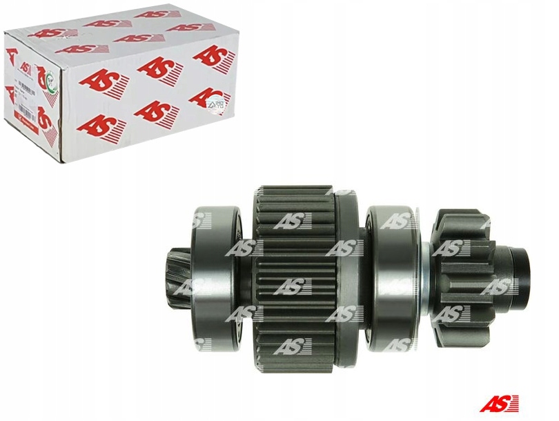 AS-PL BENDIX ROZRUSZNIKA TOYOTA HILUX 2.4D