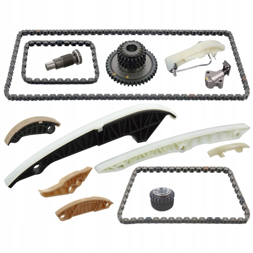 102196 - Комплект ланцюга VW AUDI 2.0 TSI DNUC DNUE