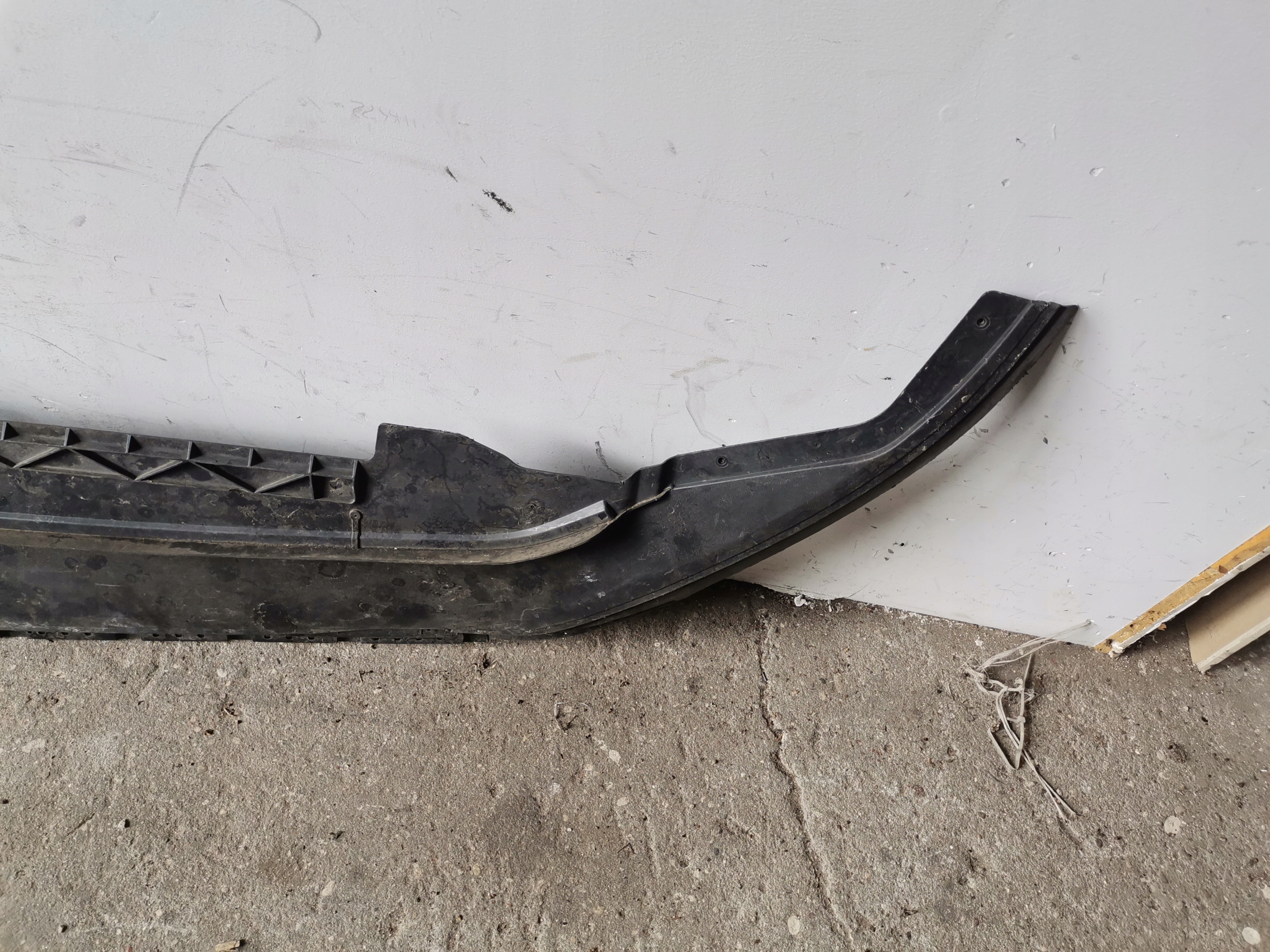 SPOILER unterer der Stoßstange VW GOLF 7 VII HOKEJ Blende Abdeckung 5G0805915