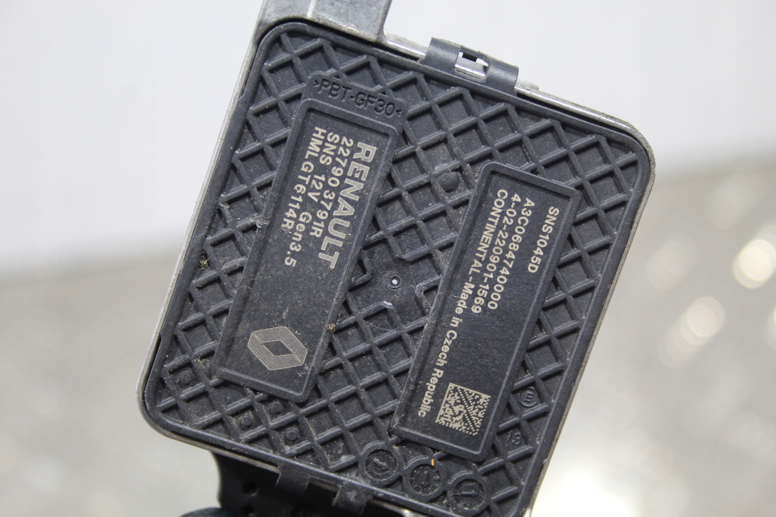 SONDA LAMBDA NOX TRAFIC IV 4 III 3 LIFT 2022 227903791R