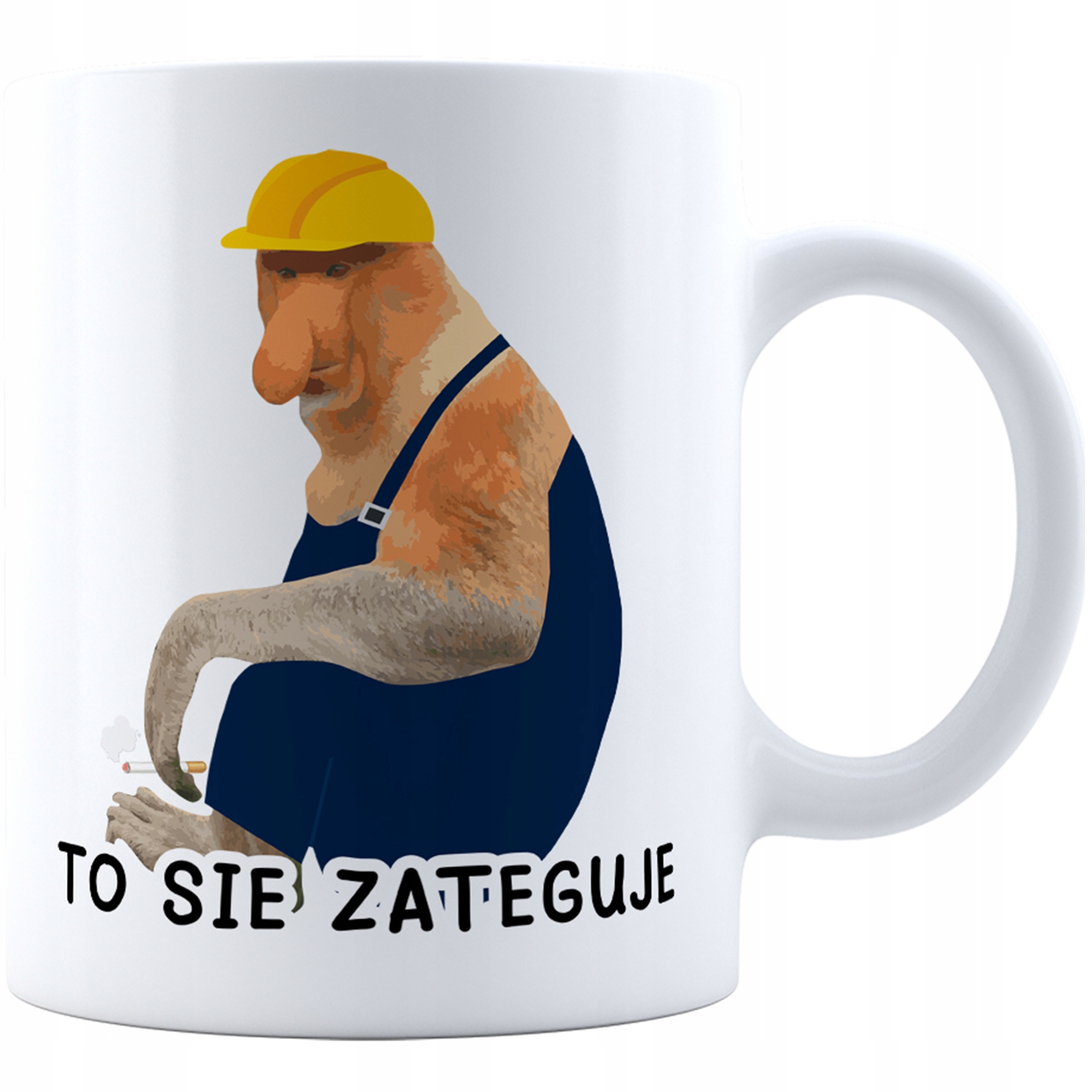 

Kubek Janusz To Się Zateguje Śmieszny