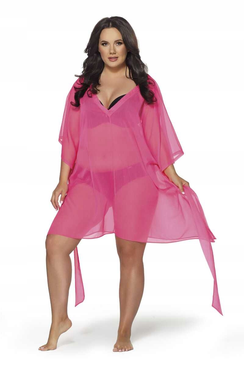 Ava Pareo 020 neon pink One Size
