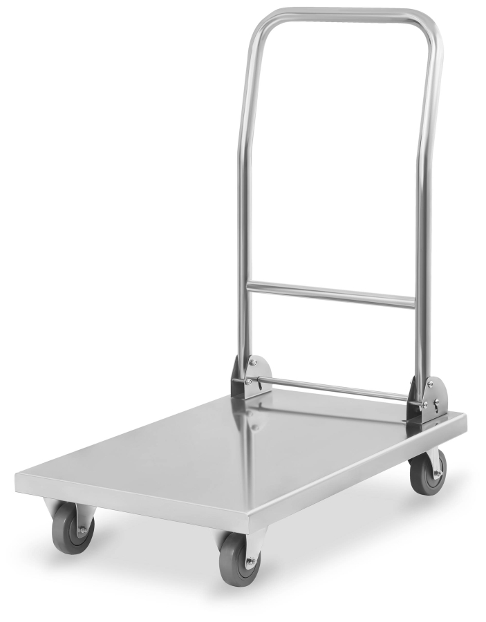 Plošinový vozík Royal 400 kg