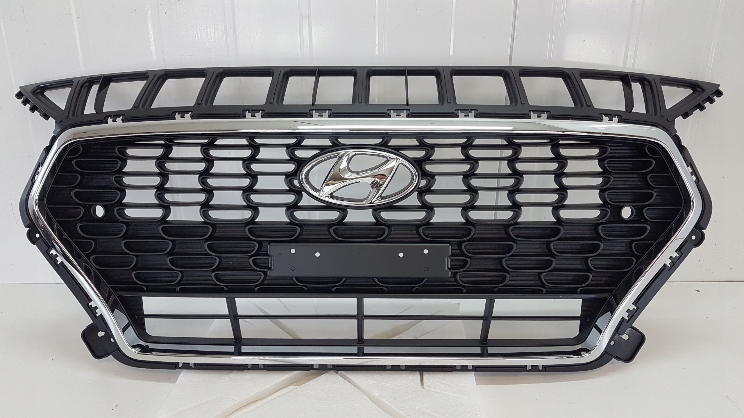 Hyundai OE 86351-G4AB0 atrapa grill fastback