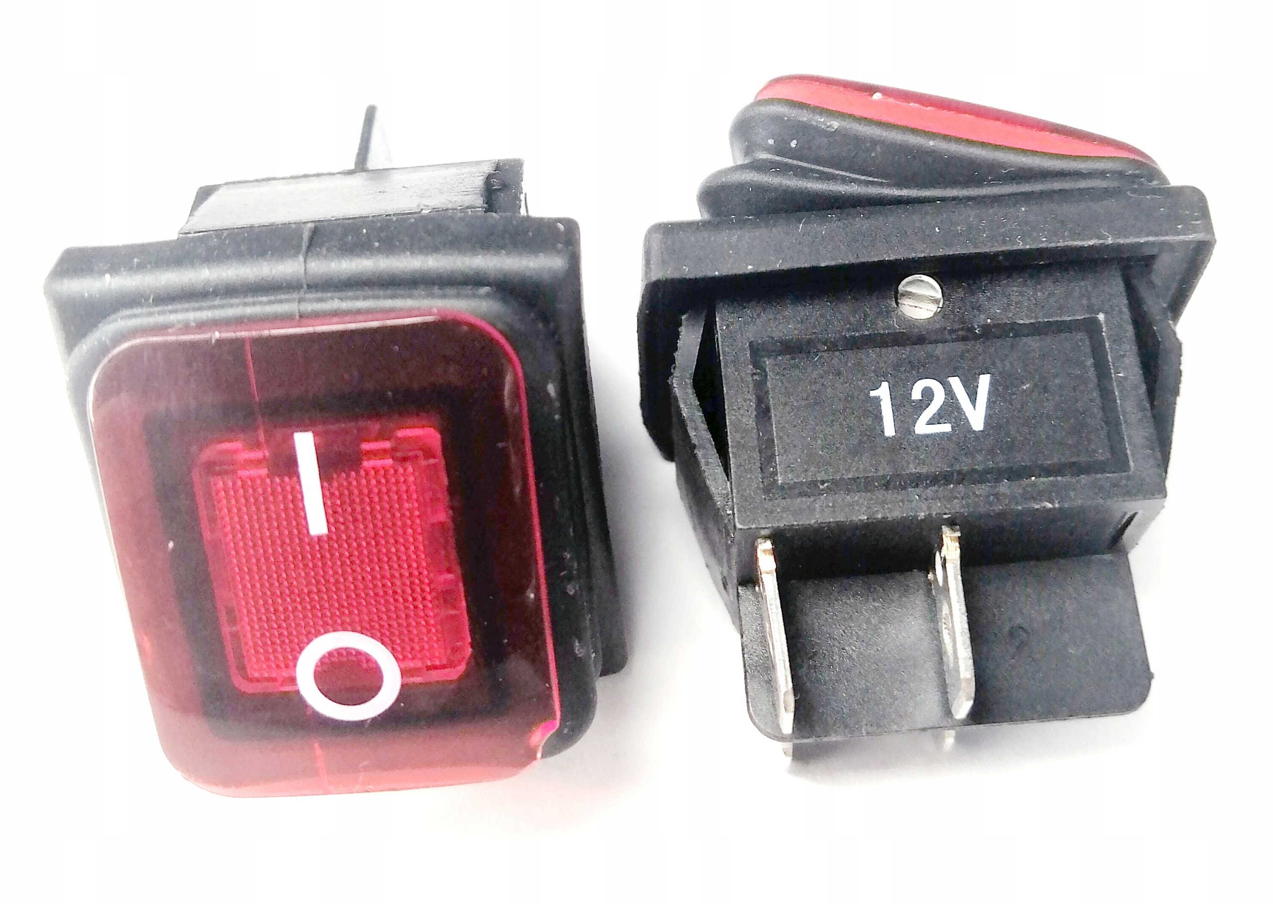

Przełącznik KCD4-B 16A 250V On-off-on IP65 Czarny
