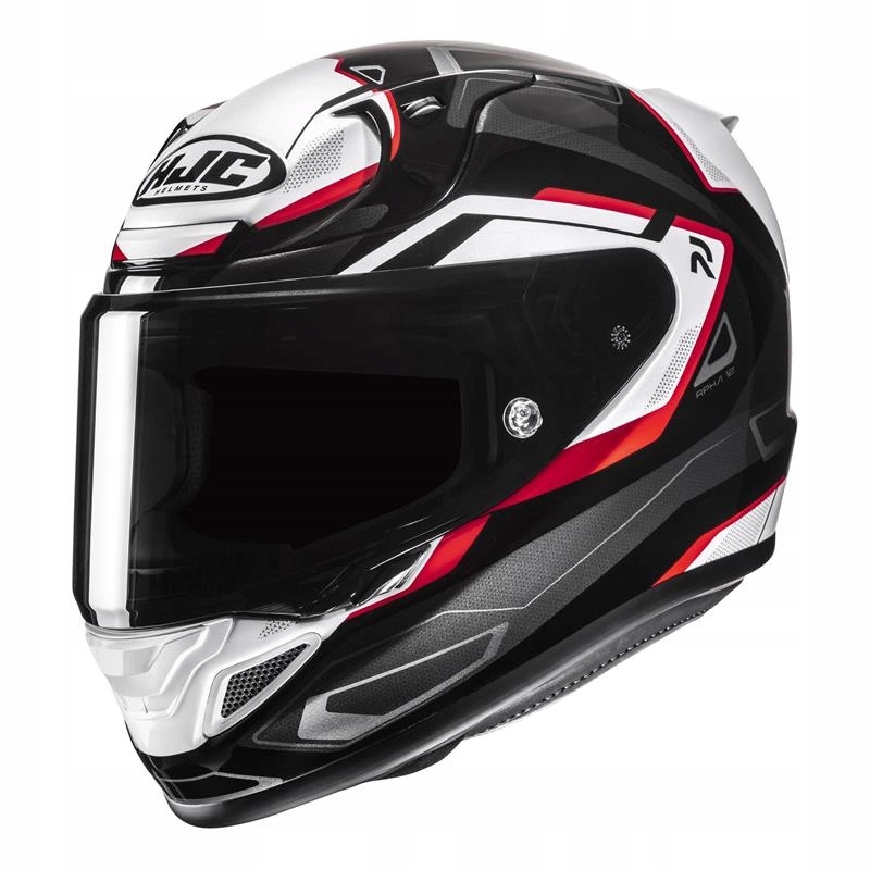 Motocyklová prilba Hjc Rpha 12 Brels Black/white čierna biela Darčeky