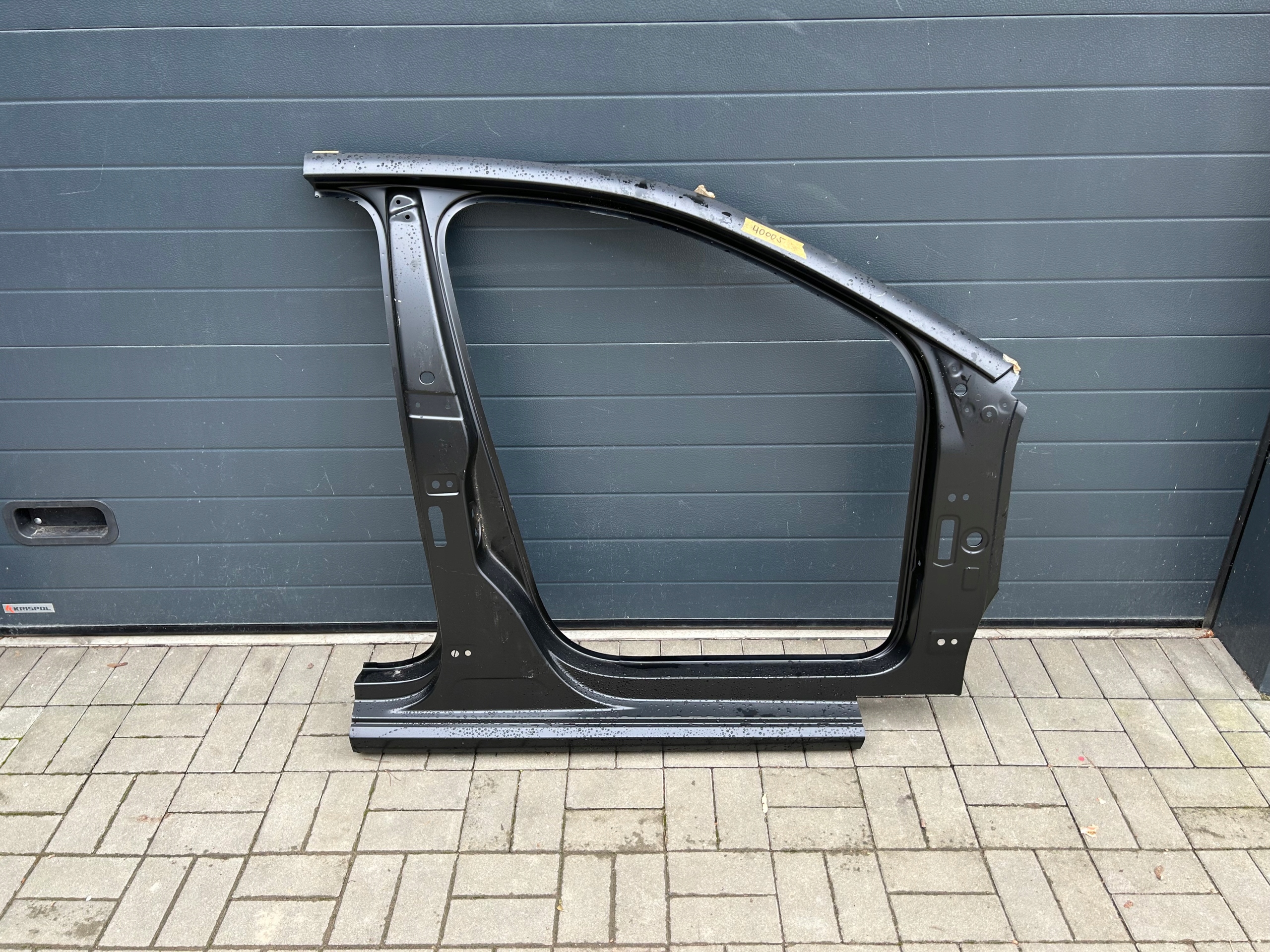 Vw Polo 6R 6C threshold right side right