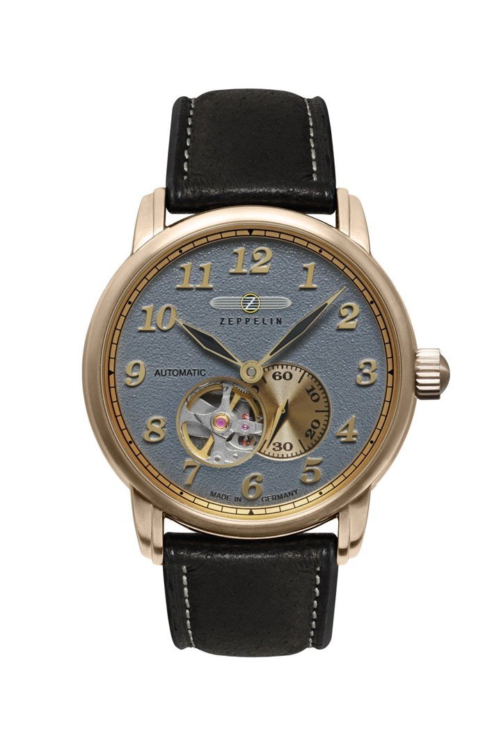 Hodinky Zeppelin model LZ127 76645 Automatik, 40 mm