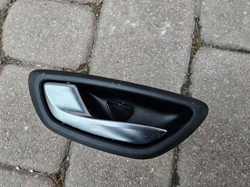 handle door front rear part left chrom boczka Renault Megane IV 806718801R