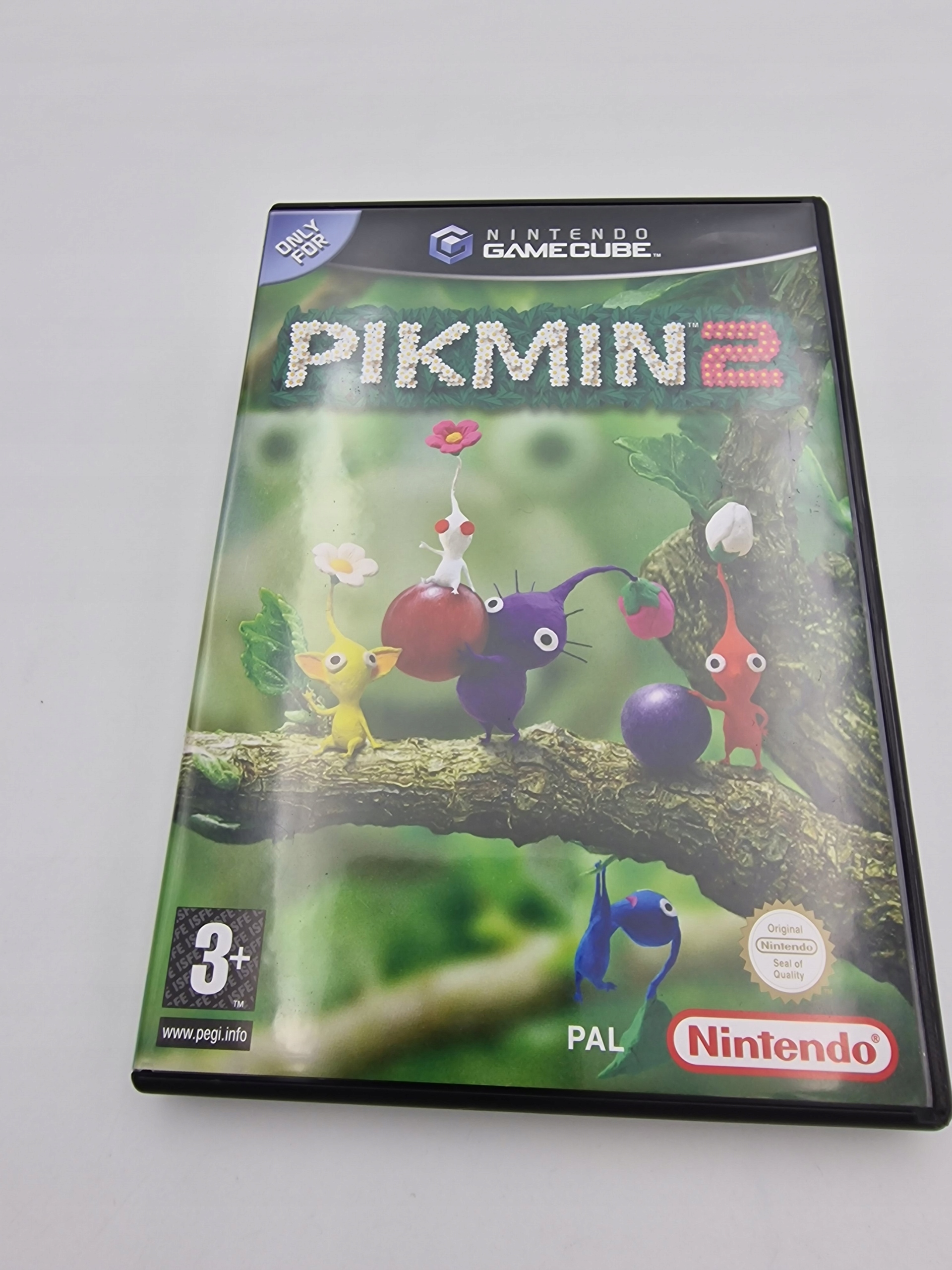 NINTENDO GAMECUBE PIKMIN 2 Producent Nintendo
