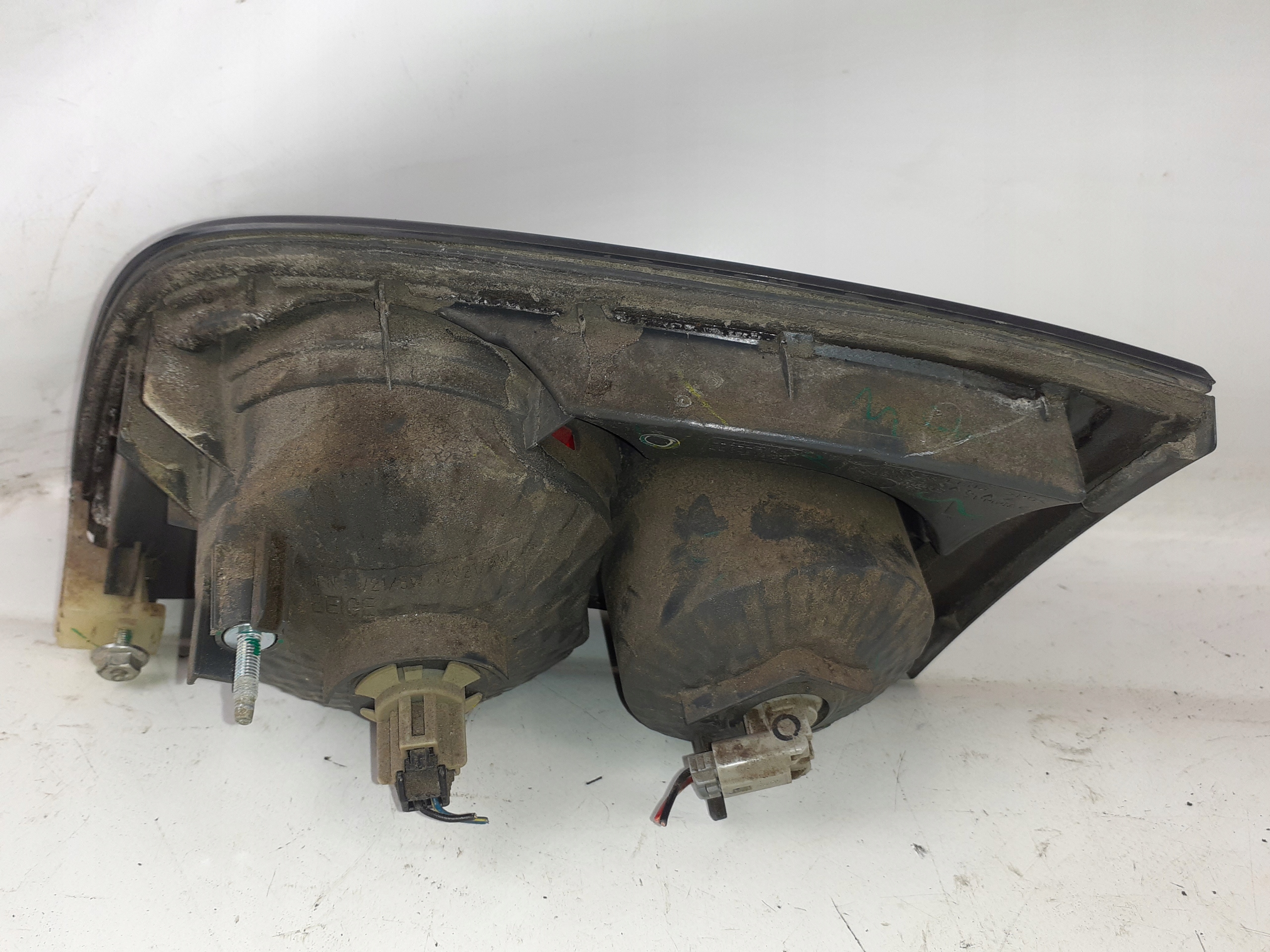 MAZDA 6 light left rear part left rear KOMBI trunk door