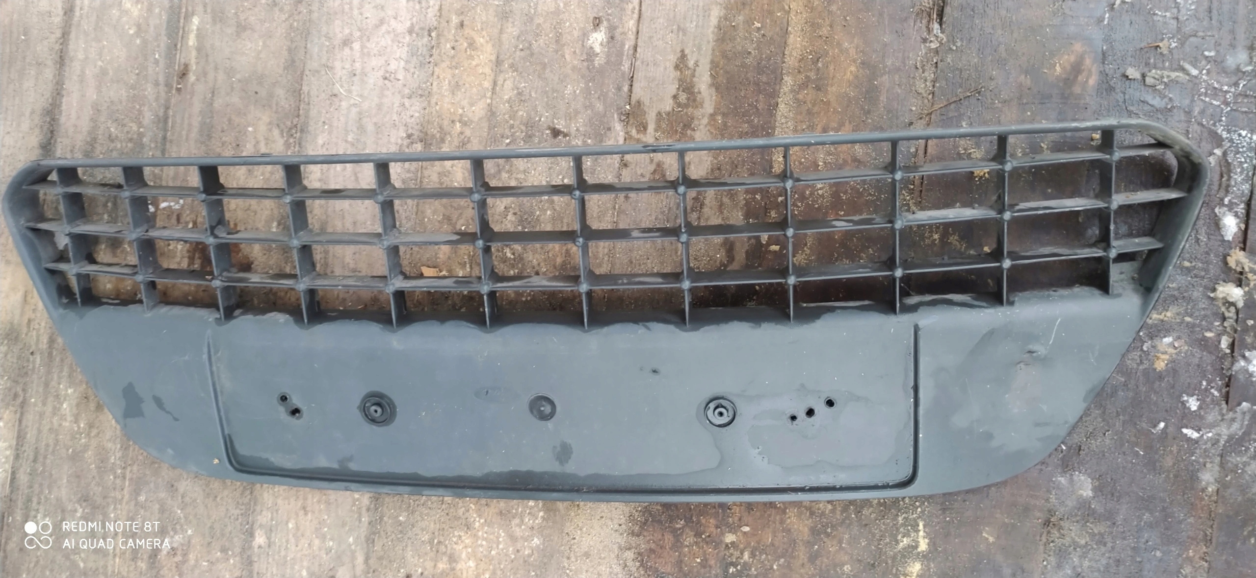7M5117B968A FORD C MAX C-MAX LIFT griglia Paraurti