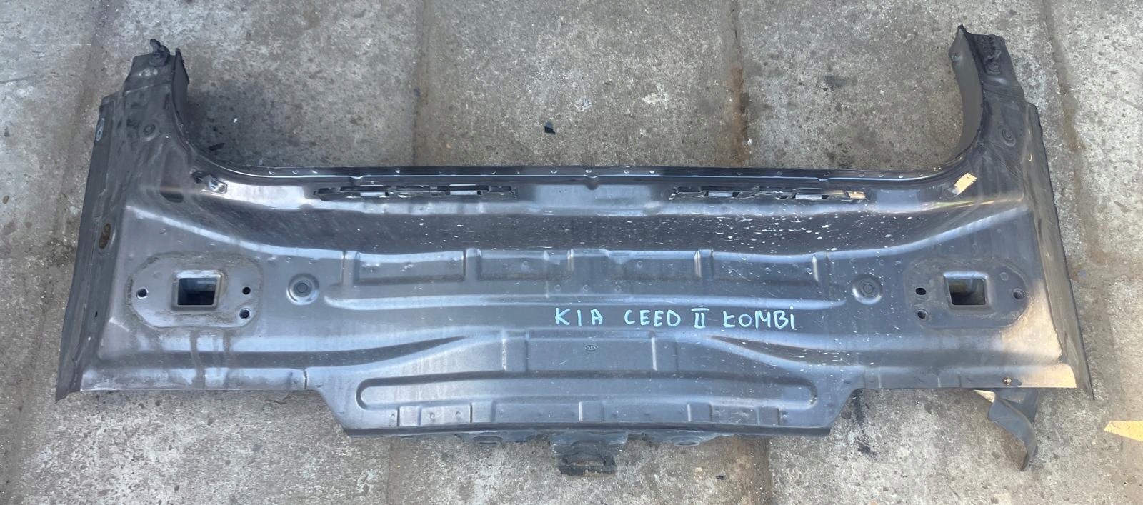 ремень задний kia CEED II универсал