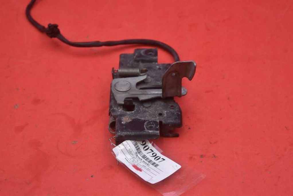 bonnet latch lock MAZDA CX-7 09-12