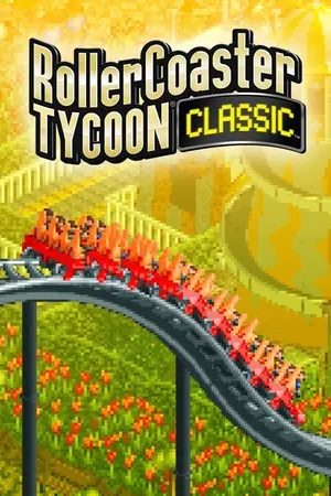Rollercoaster Tycoon Classic Pc Klucz Steam