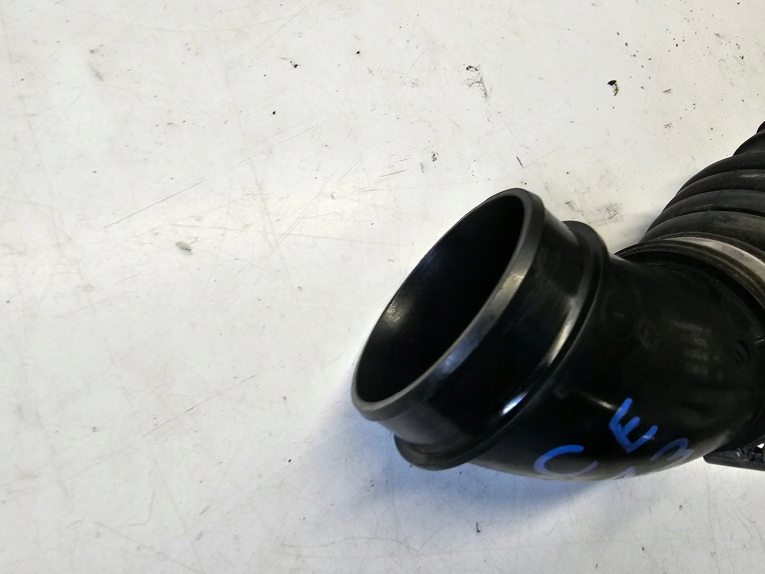 OPEL CORSA E rohr DOLOT Schlauch luft 1.3 CDTI 13427555