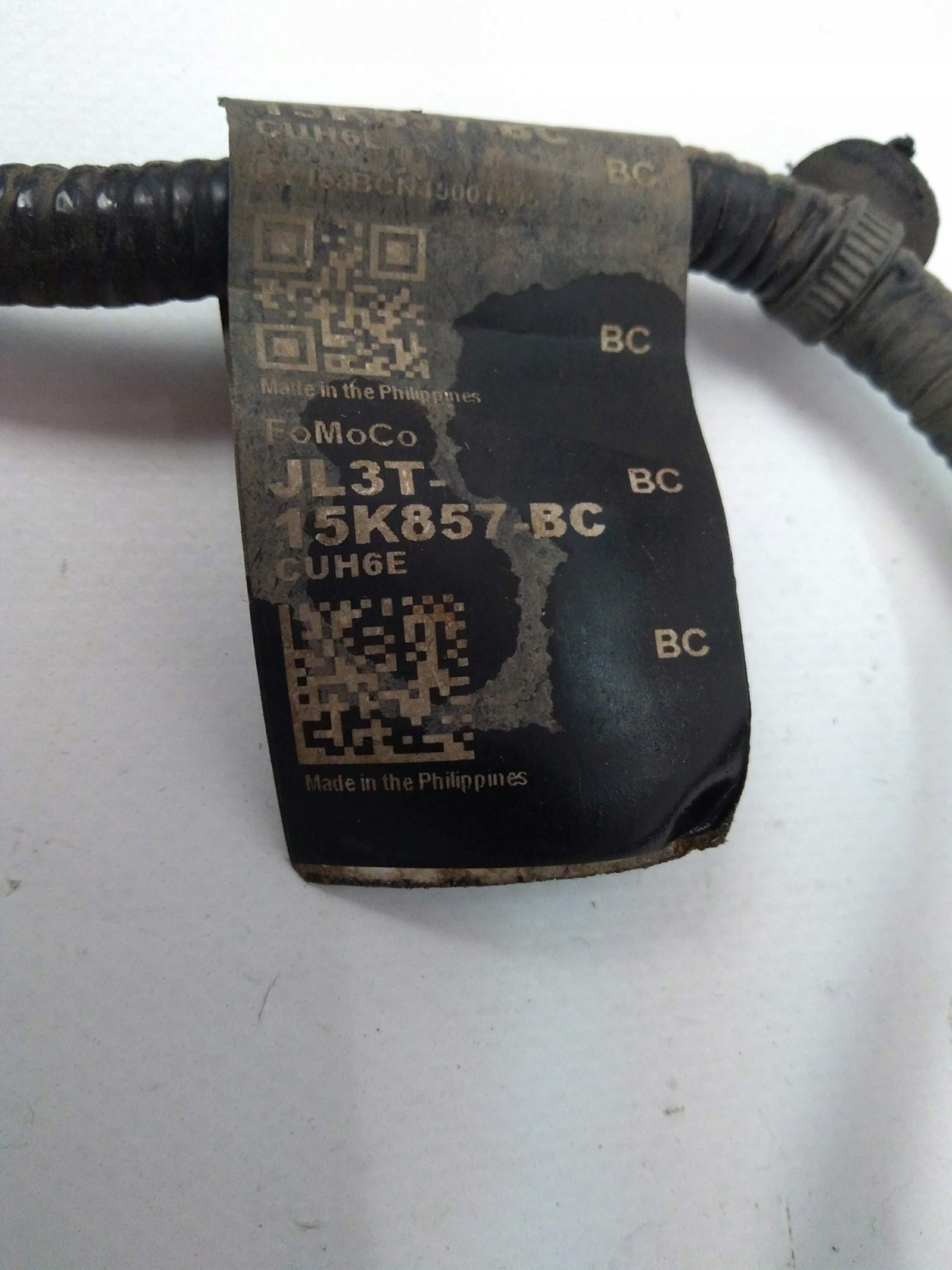 Ford F150 wiring brake electrical 2015-20