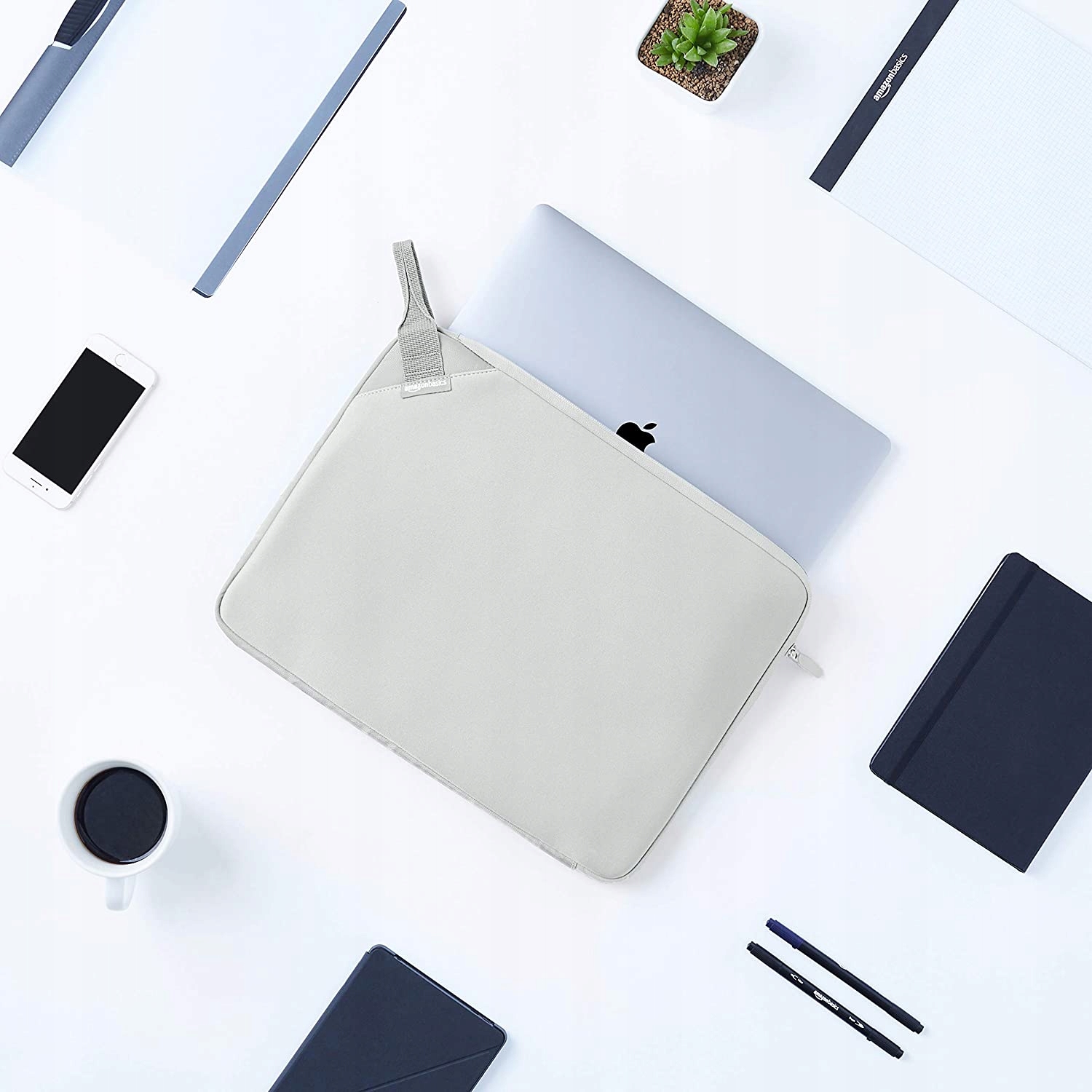 AMSL19017 ETUI POKROWIEC NA LAPTOPA 15,6'' NEOPREN Marka Amazon