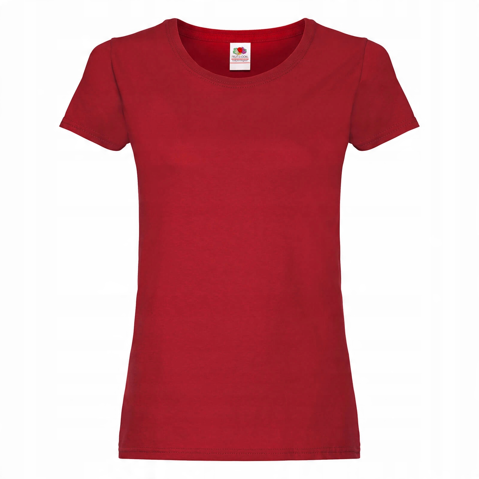 

Damska koszulka Tshirt Fruit Original ceglasty L