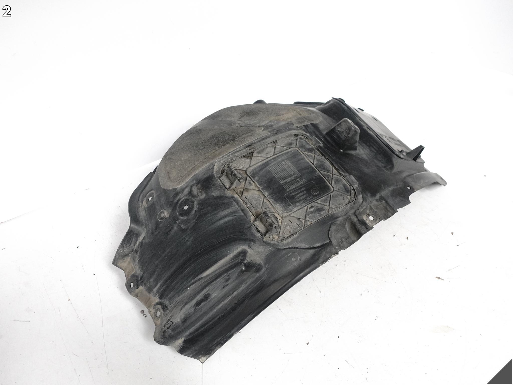 BMW 5 G31 G30 LIFT 17-23 mudguard cover side WNEKI wheels front right