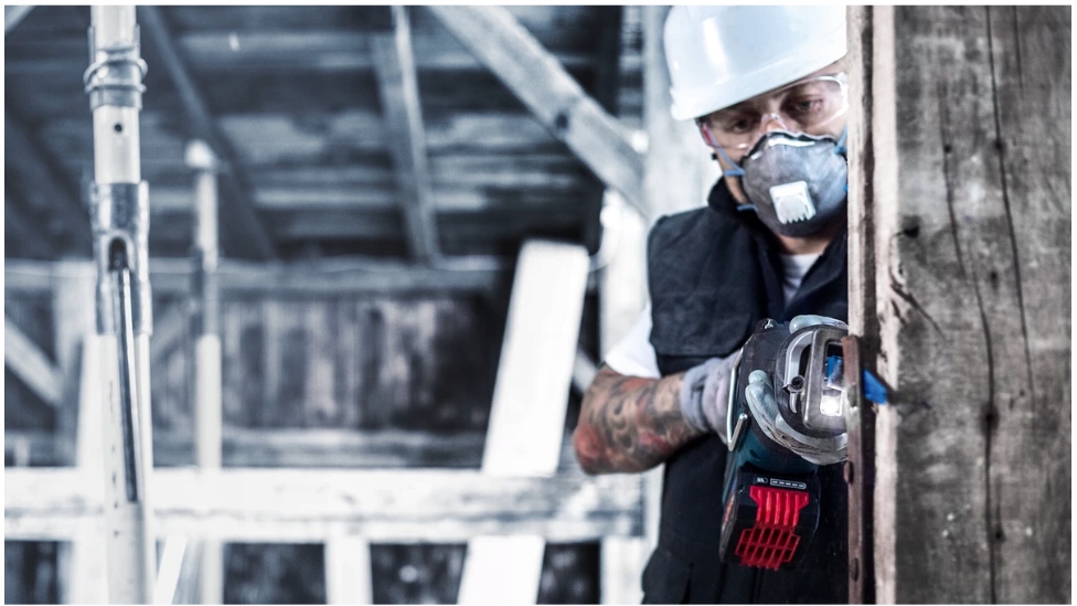 Brzeszczoty do pił szablastych 225 mm 3 szt. BOSCH Seria 2608900399