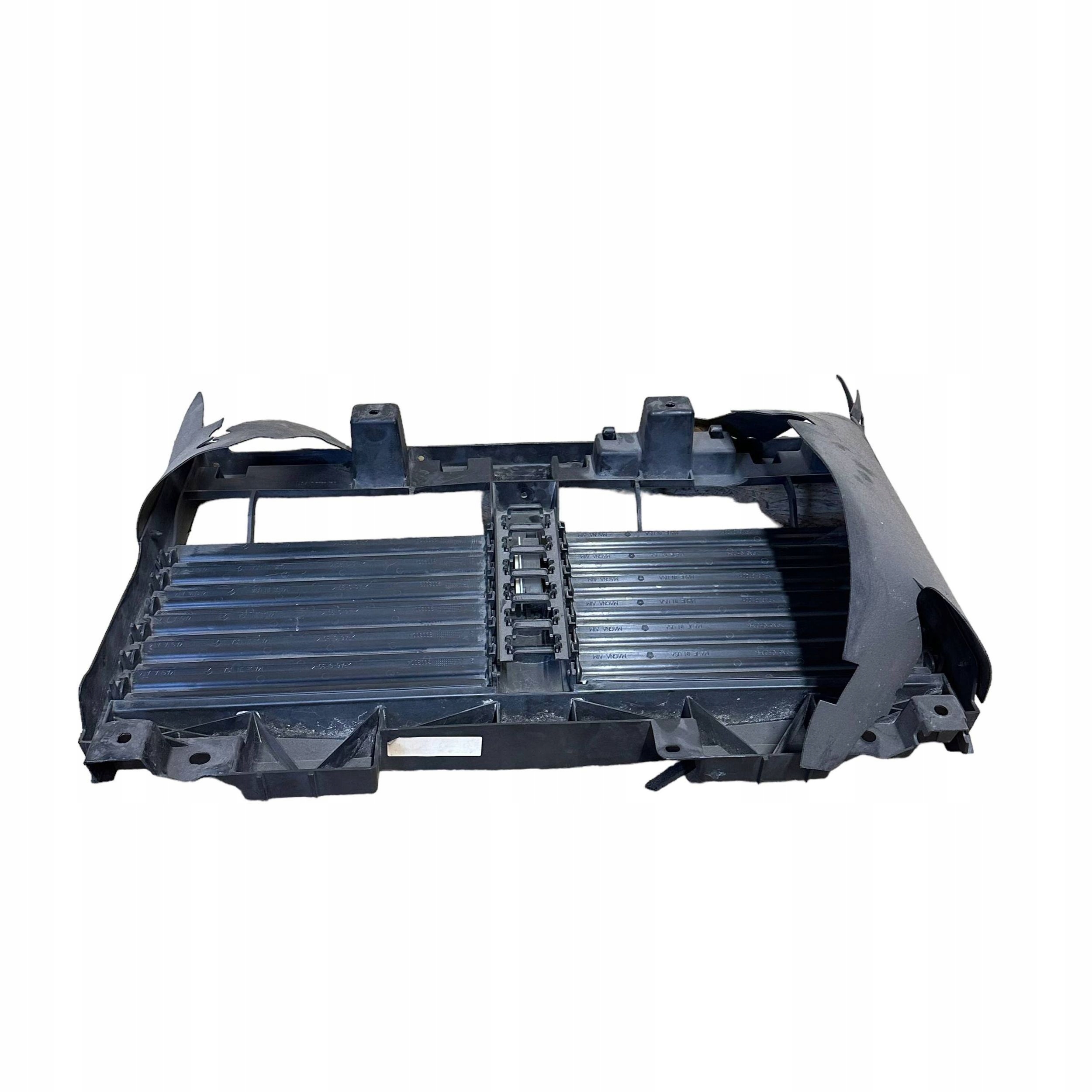Dodge RAM 2011 впуск / канал воздушный интеркулера