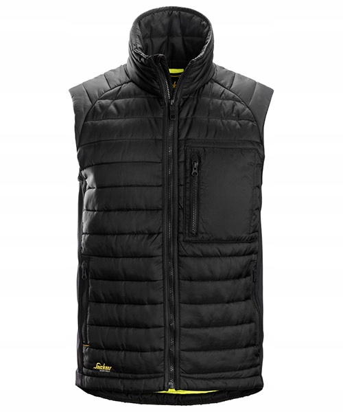 Kamizelka Pikowana Snickers 4512 Insulator 37.5 Rozmiary Odzieży: 2XL